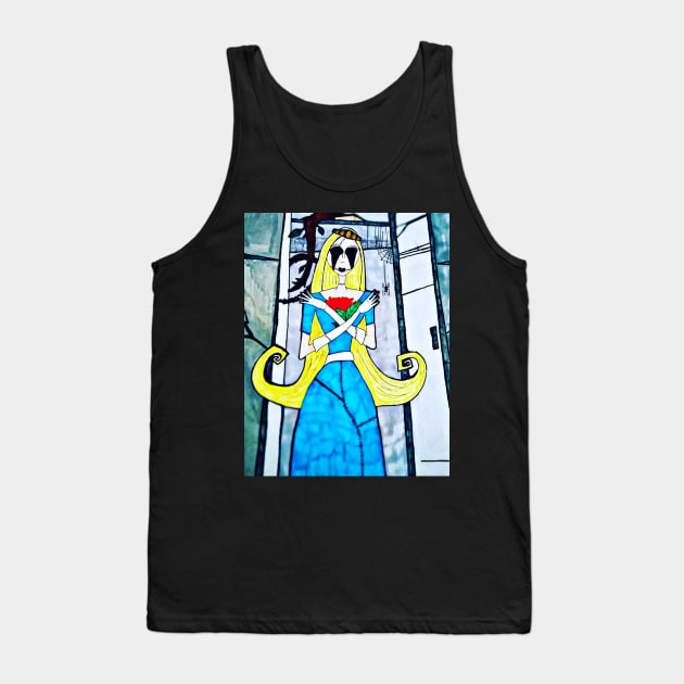 Fan art Tank Top by Holliekaye